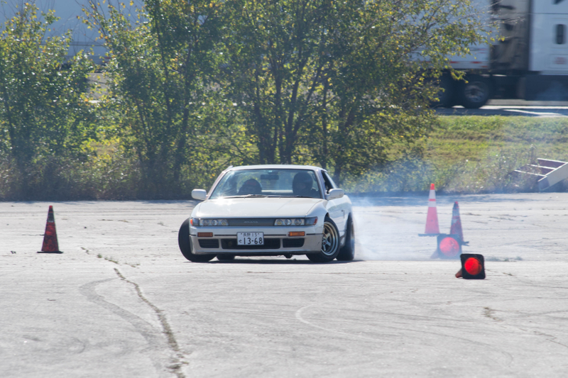 Illustration for article titled Ludicrous 144-photo drift event dump